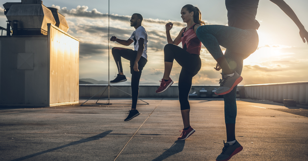 Khởi đầu đúng cách để tập luyện an toàn